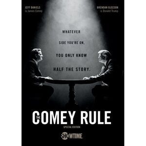 The Comey Rule (Special Edition)  DVD